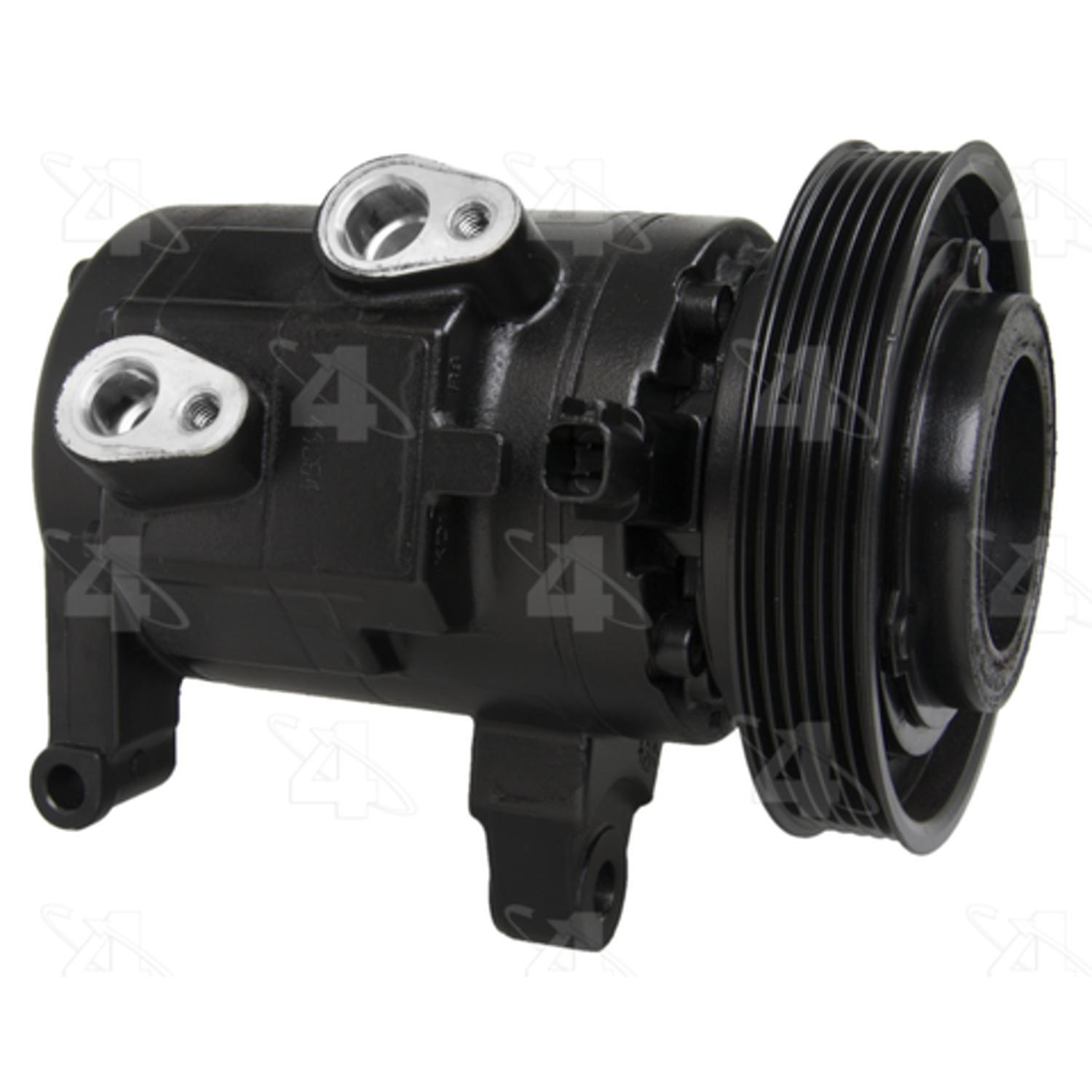 Four Seasons 97301 - A/C Compressor Four Seasons 97301 A/C Compressor product image 1 of 3