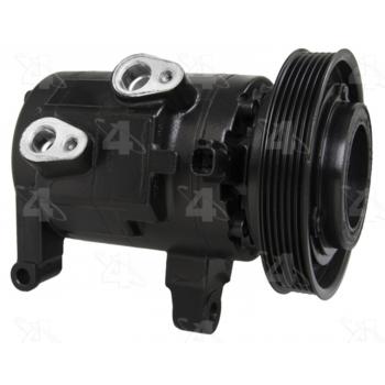 2012 Jeep Liberty A/C Compressor Four Seasons 97301 image 1 of 3