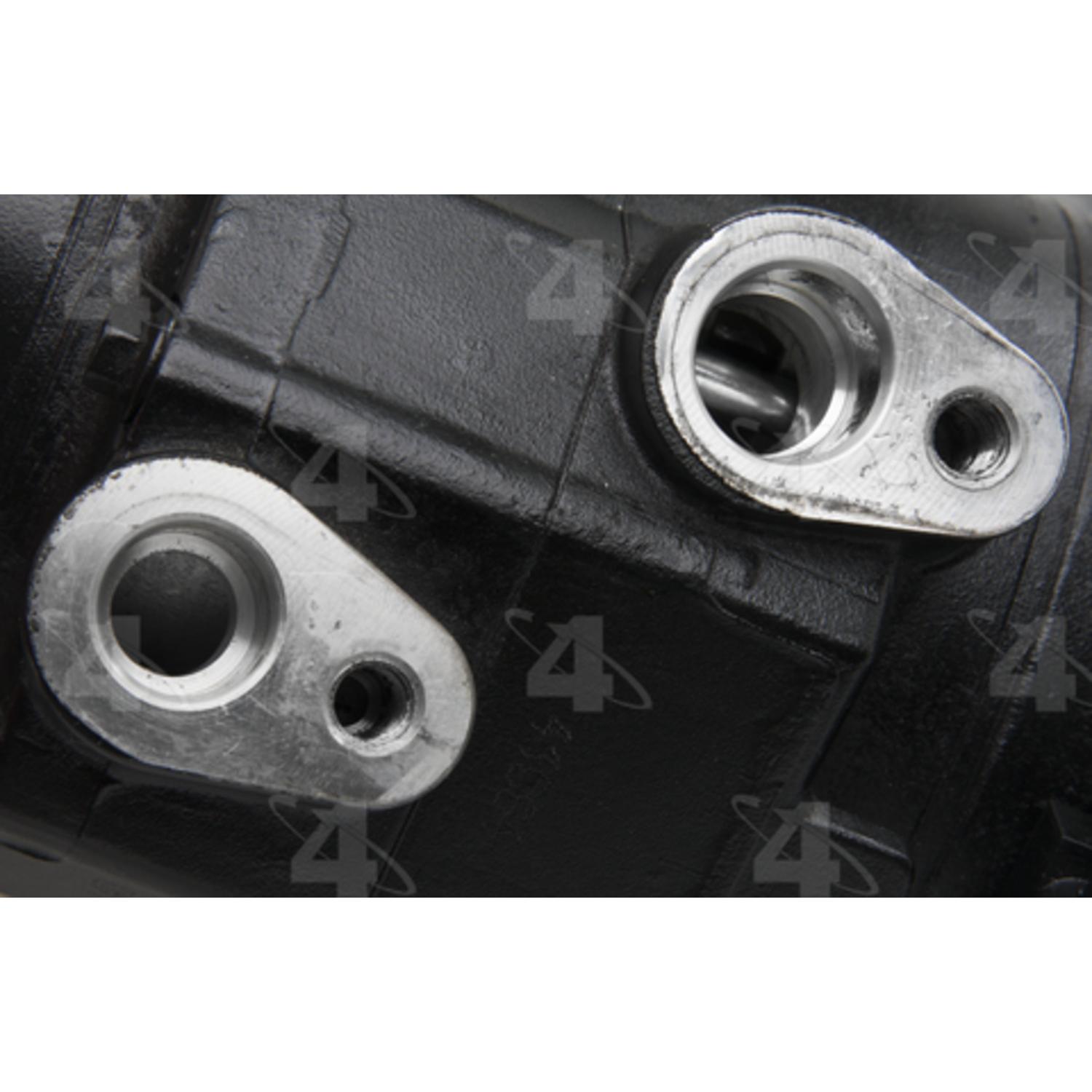 Four Seasons 97301 - A/C Compressor Four Seasons 97301 A/C Compressor product image 2 of 3