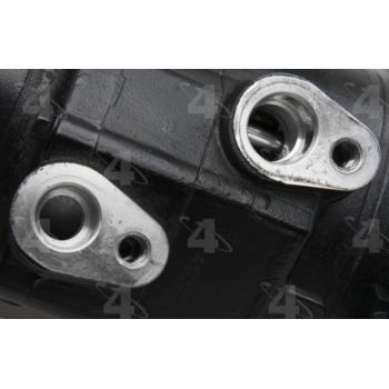 2012 Jeep Liberty A/C Compressor Four Seasons 97301 image 2 of 3