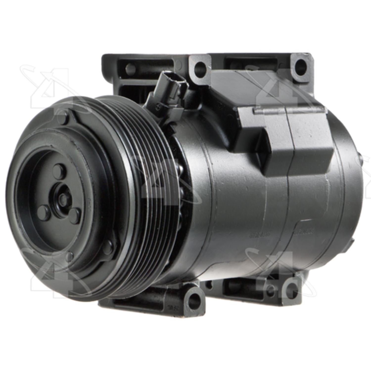 Four Seasons 97302 - A/C Compressor Four Seasons 97302 A/C Compressor product image 1 of 6