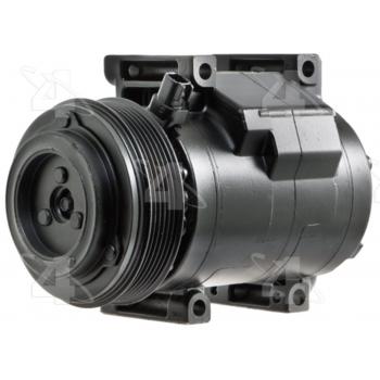 2014 Dodge Durango A/C Compressor Four Seasons 97302 image 1 of 4