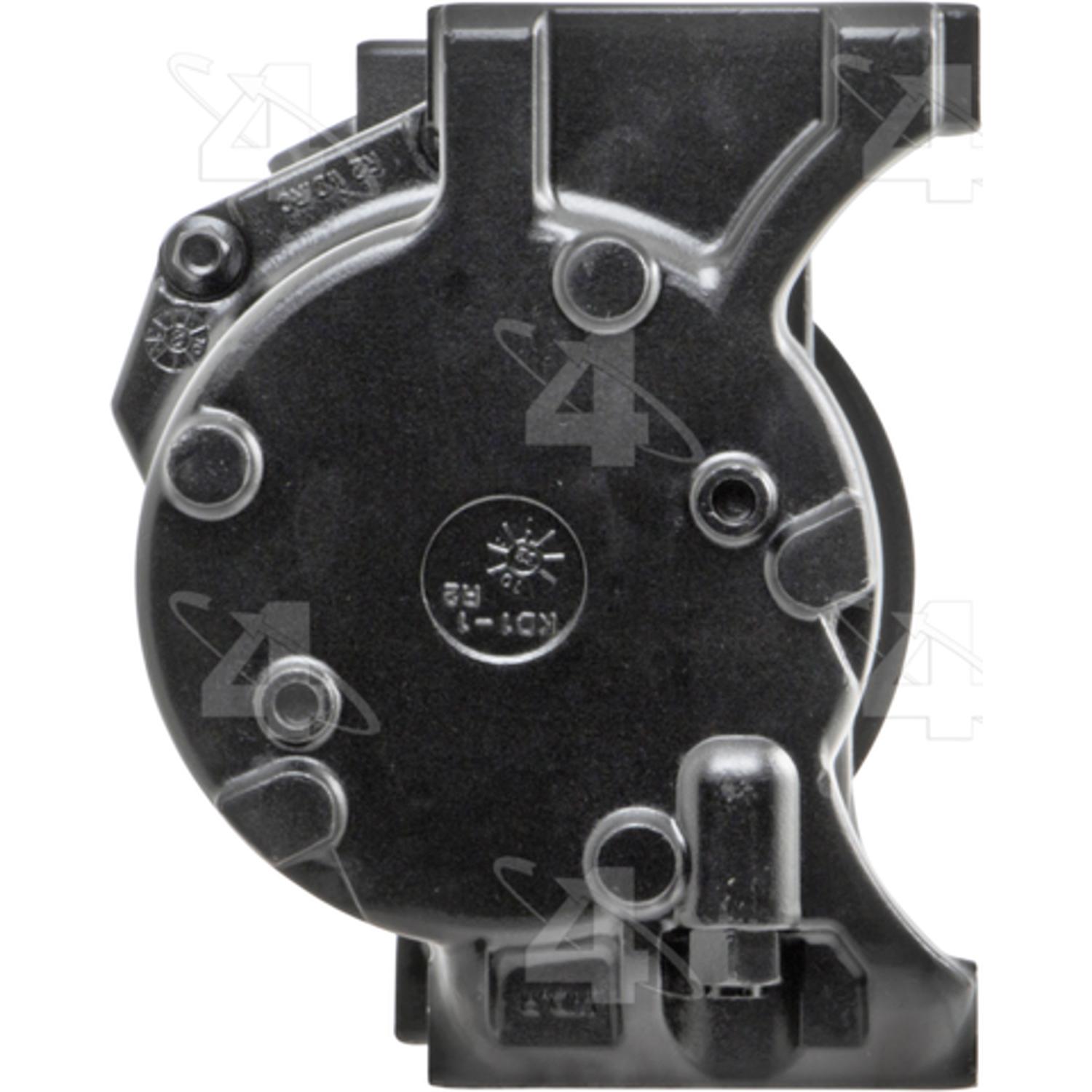 Four Seasons 97302 - A/C Compressor Four Seasons 97302 A/C Compressor product image 2 of 6