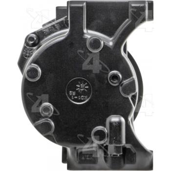 2014 Dodge Durango A/C Compressor Four Seasons 97302 image 2 of 4