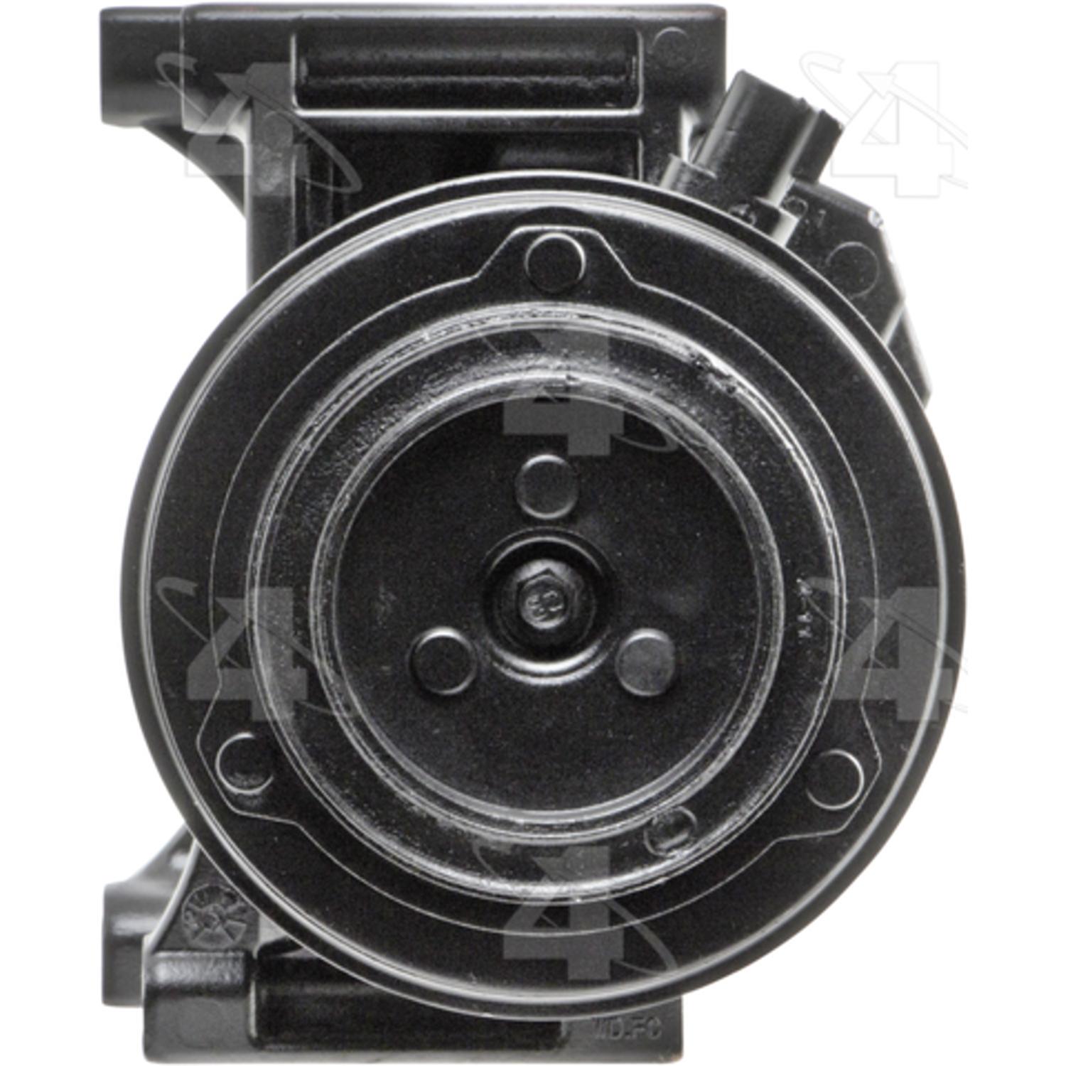 Four Seasons 97302 - A/C Compressor Four Seasons 97302 A/C Compressor product image 5 of 6