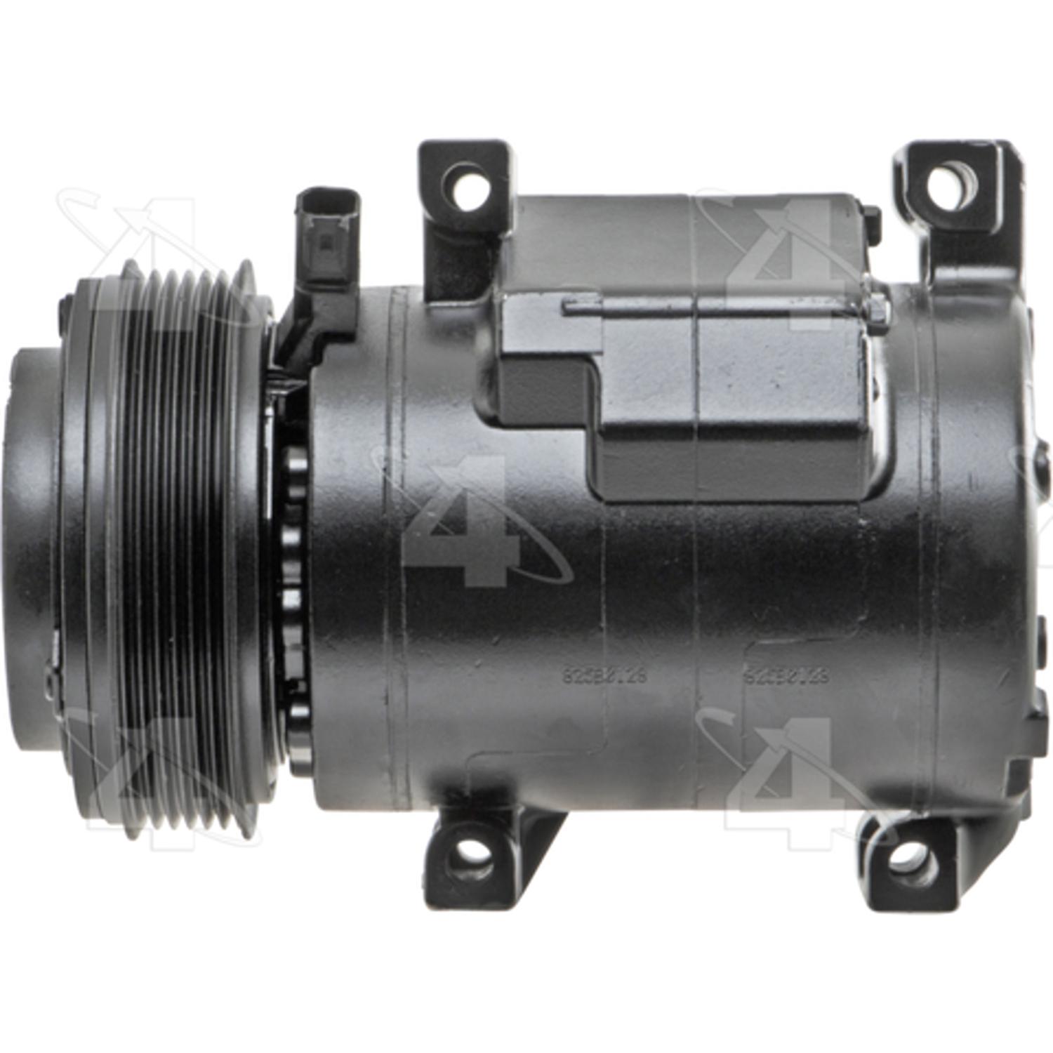 Four Seasons 97302 - A/C Compressor Four Seasons 97302 A/C Compressor product image 6 of 6