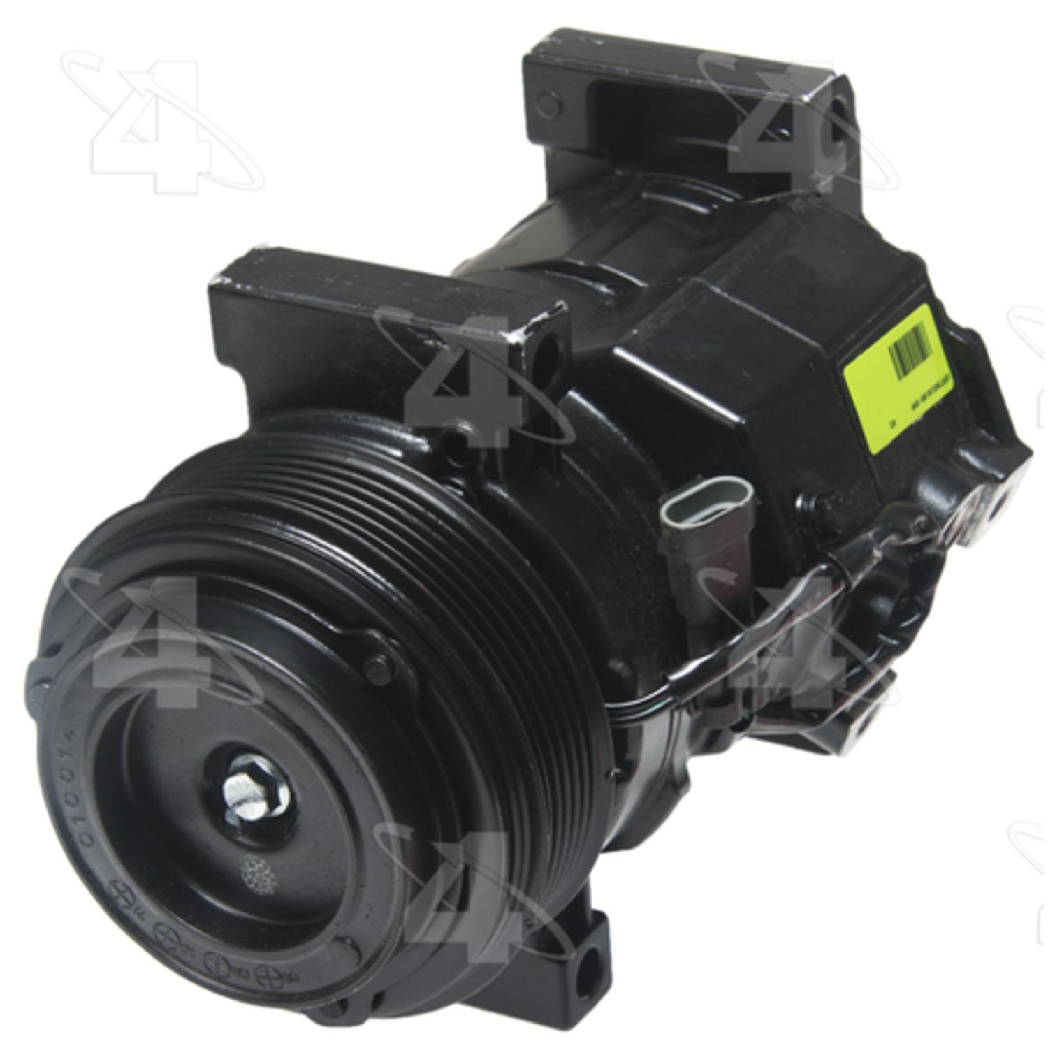 Four Seasons 97303 - A/C Compressor Four Seasons 97303 A/C Compressor product image 1 of 7