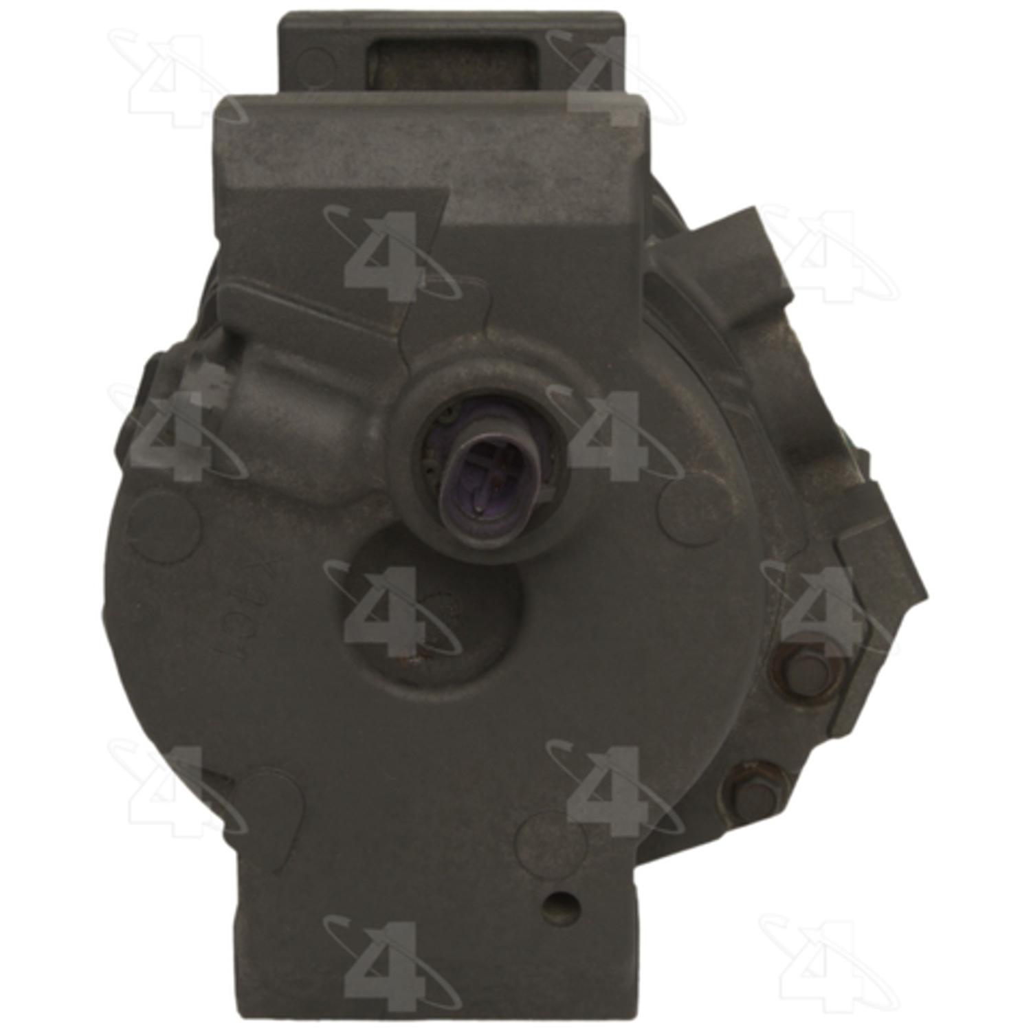 Four Seasons 97303 - A/C Compressor Four Seasons 97303 A/C Compressor product image 2 of 7