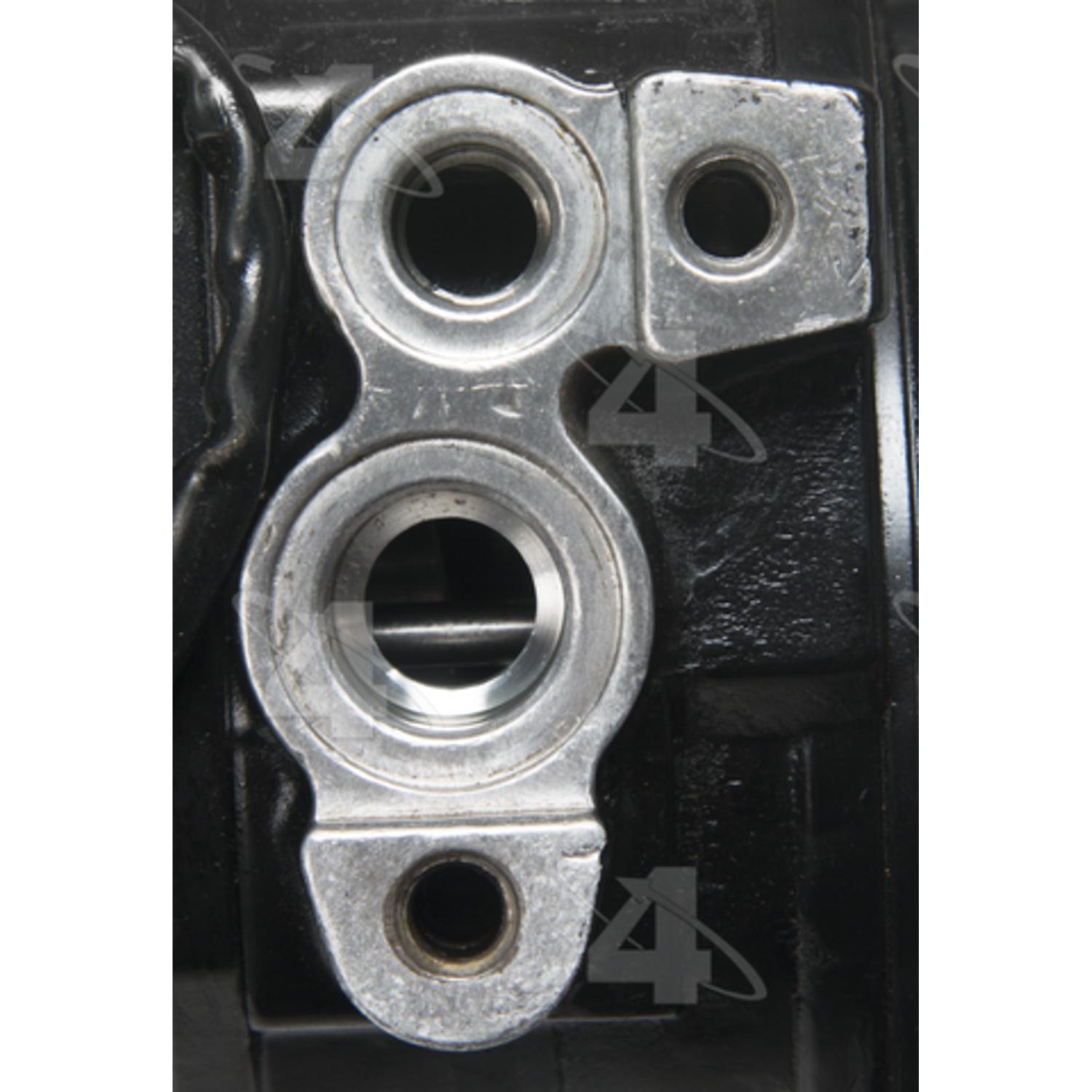 Four Seasons 97303 - A/C Compressor Four Seasons 97303 A/C Compressor product image 4 of 7
