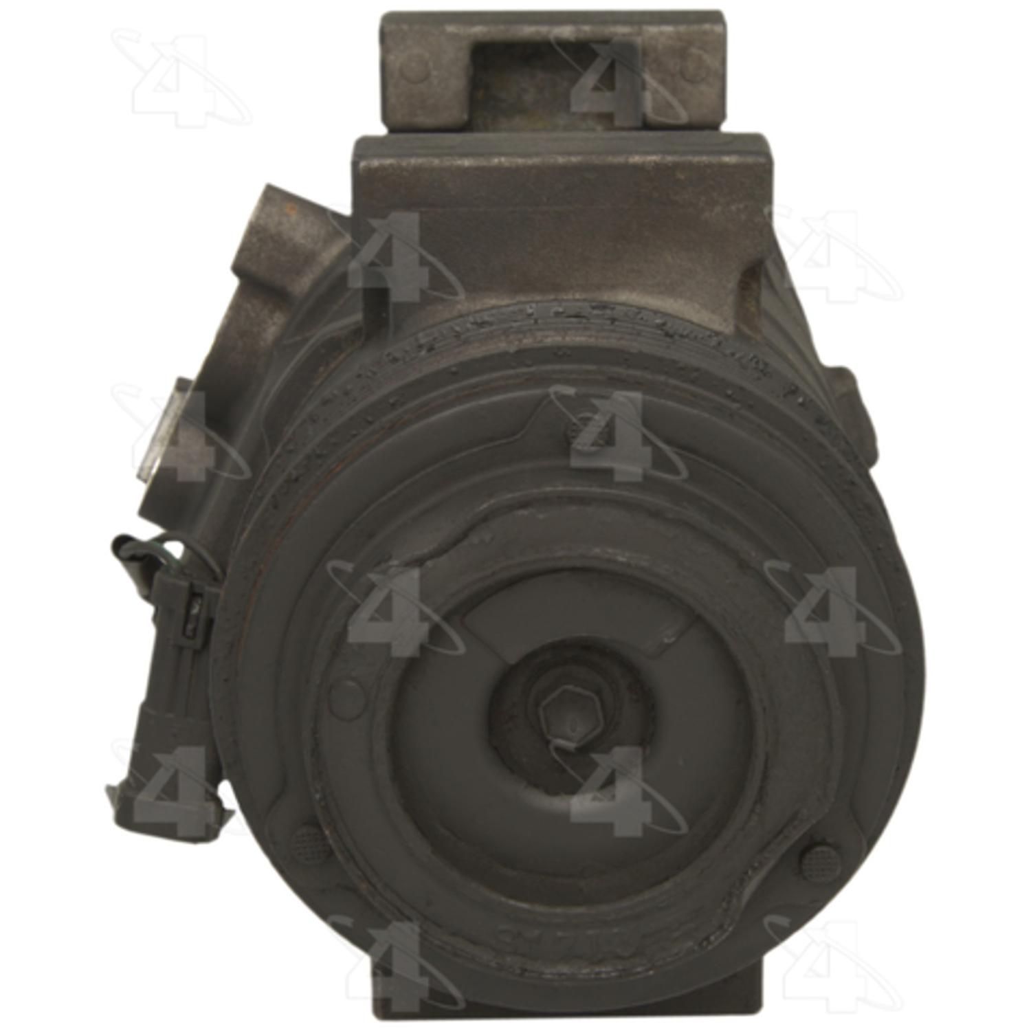 Four Seasons 97303 - A/C Compressor Four Seasons 97303 A/C Compressor product image 5 of 7