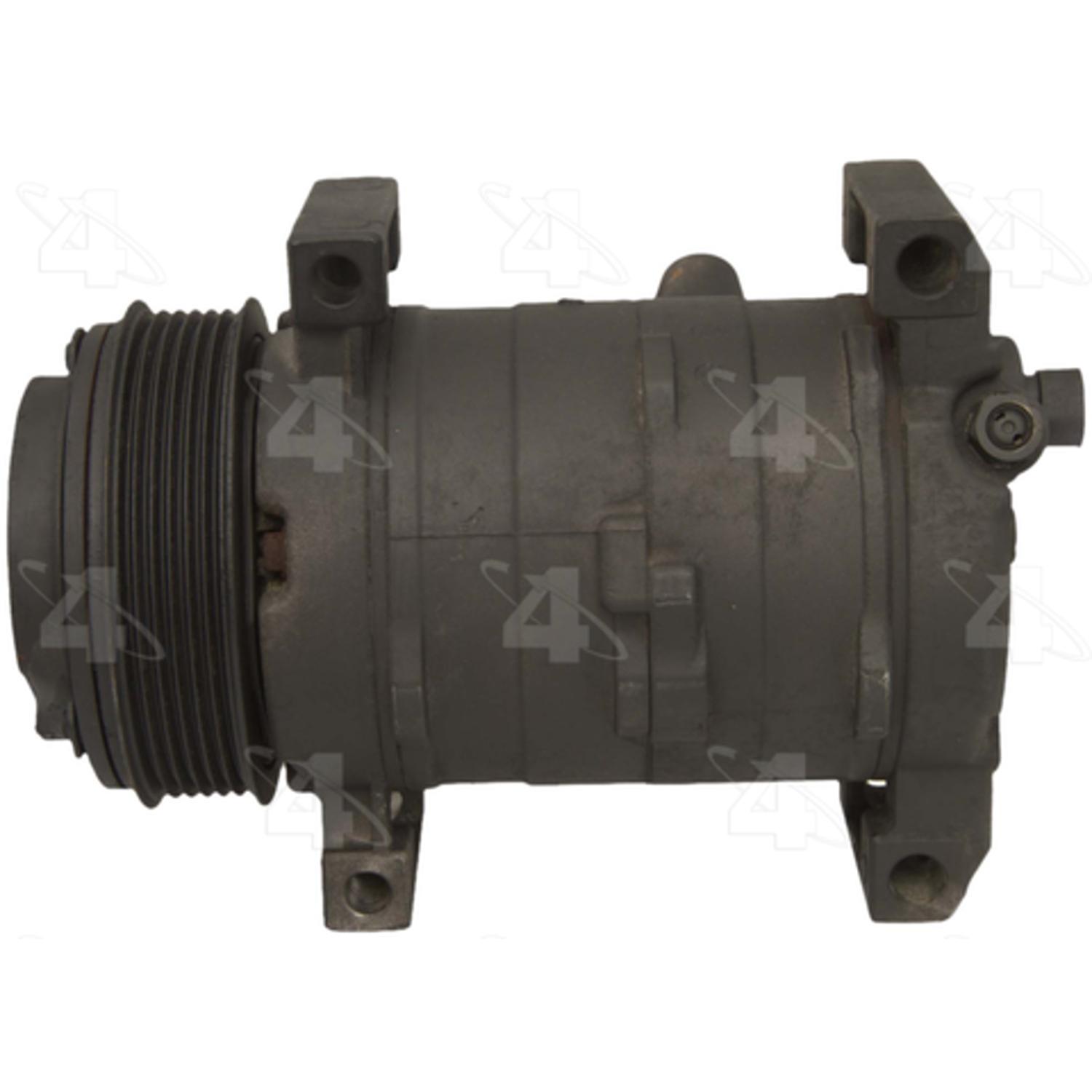 Four Seasons 97303 - A/C Compressor Four Seasons 97303 A/C Compressor product image 6 of 7