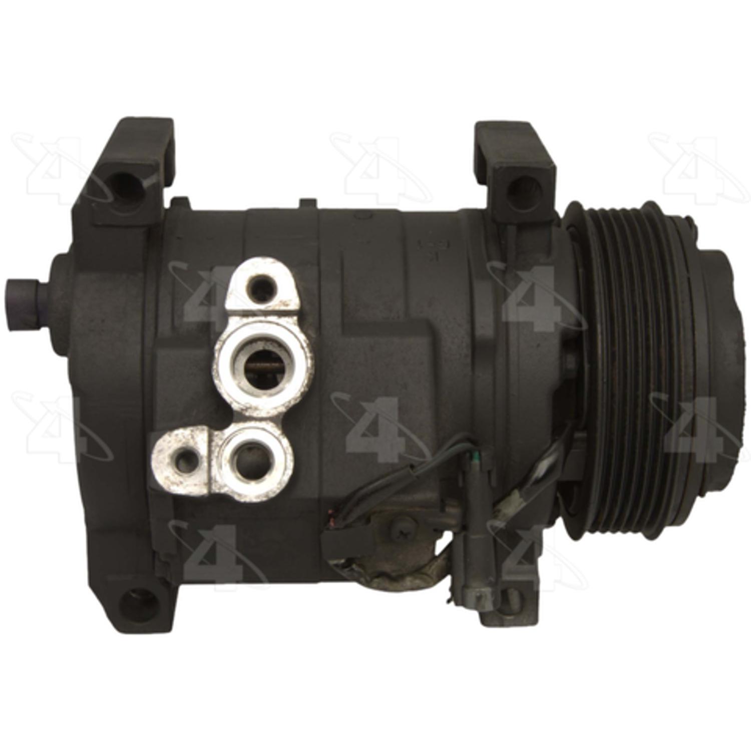 Four Seasons 97303 - A/C Compressor Four Seasons 97303 A/C Compressor product image 7 of 7