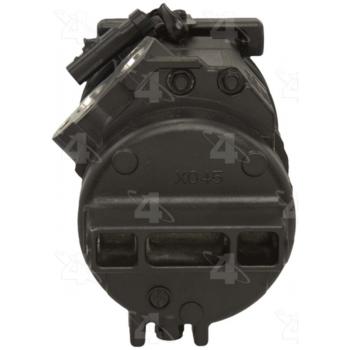 2005 Dodge Magnum A/C Compressor Four Seasons 97304 image 2 of 4