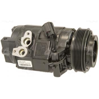 2008 Cadillac SRX A/C Compressor Four Seasons 97305 image 1 of 4