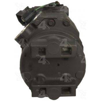 2008 Cadillac SRX A/C Compressor Four Seasons 97305 image 2 of 4