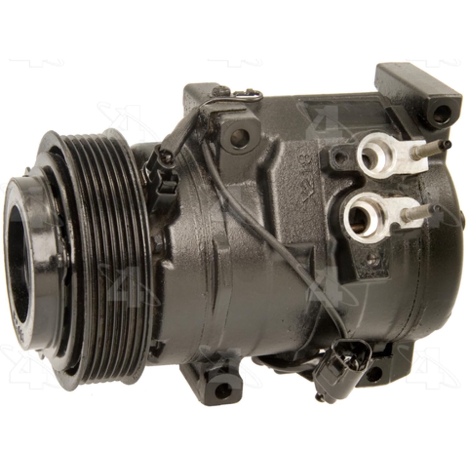 Four Seasons 97306 - A/C Compressor Four Seasons 97306 A/C Compressor product image 1 of 7