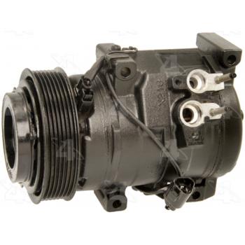 2009 Toyota 4Runner A/C Compressor Four Seasons 97306 image 1 of 4