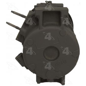 2009 Toyota 4Runner A/C Compressor Four Seasons 97306 image 2 of 4