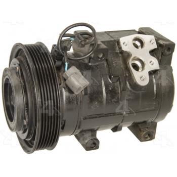 2008 Honda Pilot A/C Compressor Four Seasons 97307 image 1 of 4