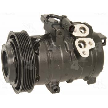 2010 Dodge Charger A/C Compressor Four Seasons 97309 image 1 of 4