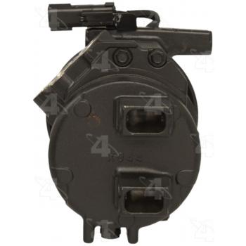2010 Dodge Charger A/C Compressor Four Seasons 97309 image 2 of 4