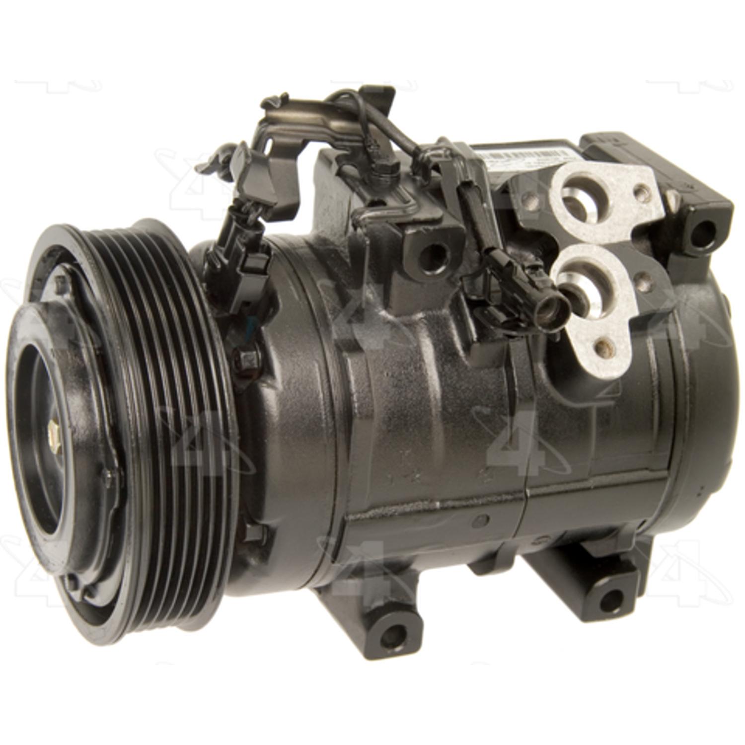 Four Seasons 97310 A/C Compressor product image 1 of 7