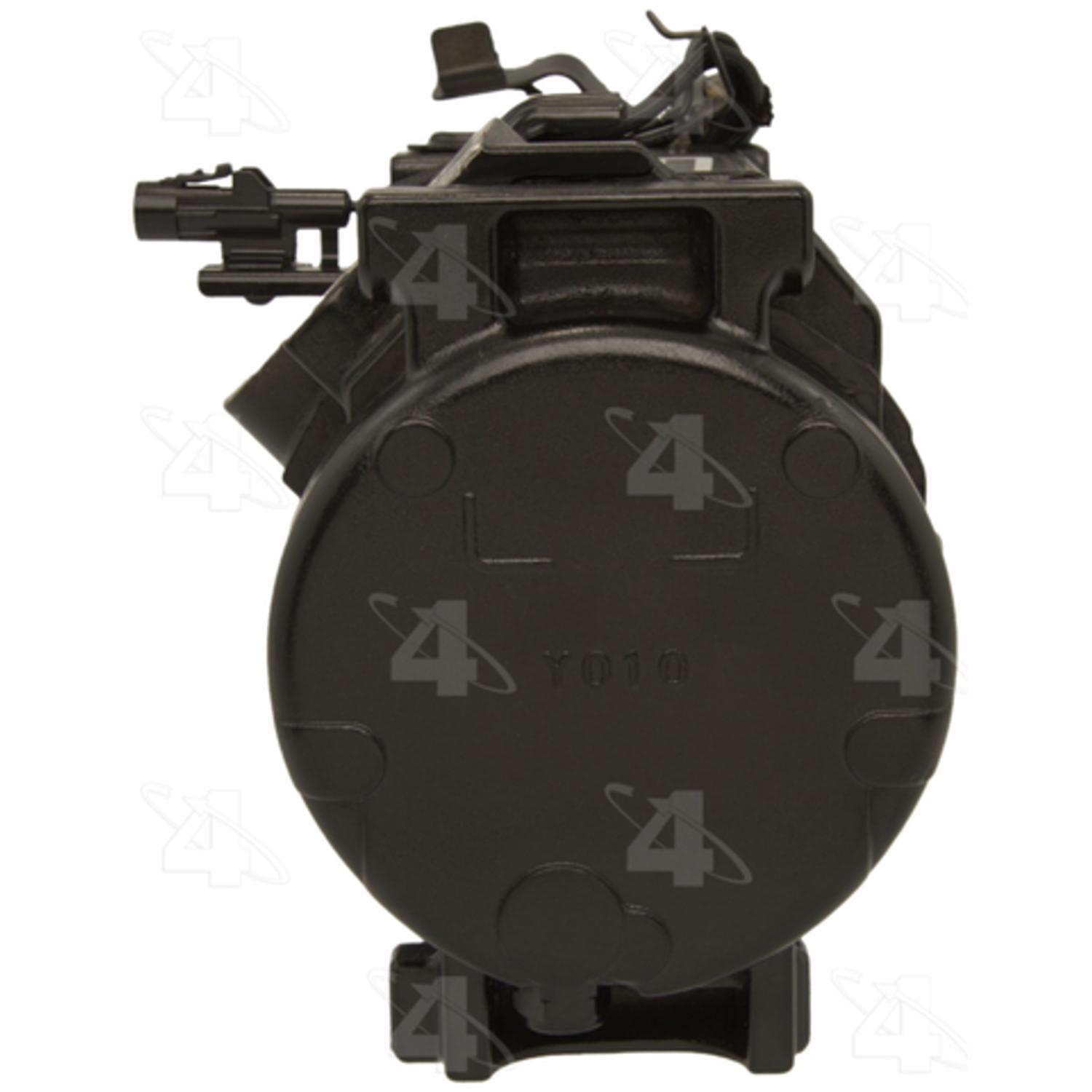 Four Seasons 97310 A/C Compressor product image 2 of 7