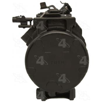 2007 Toyota Sienna A/C Compressor Four Seasons 97310 image 2 of 4