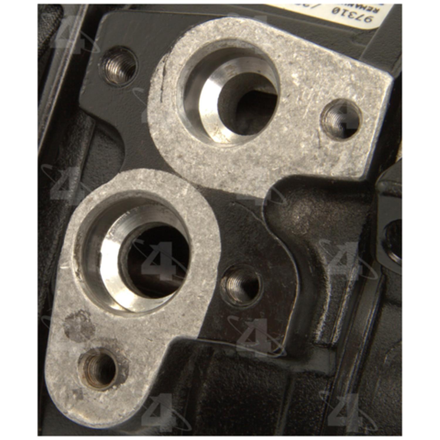 Four Seasons 97310 A/C Compressor product image 3 of 7