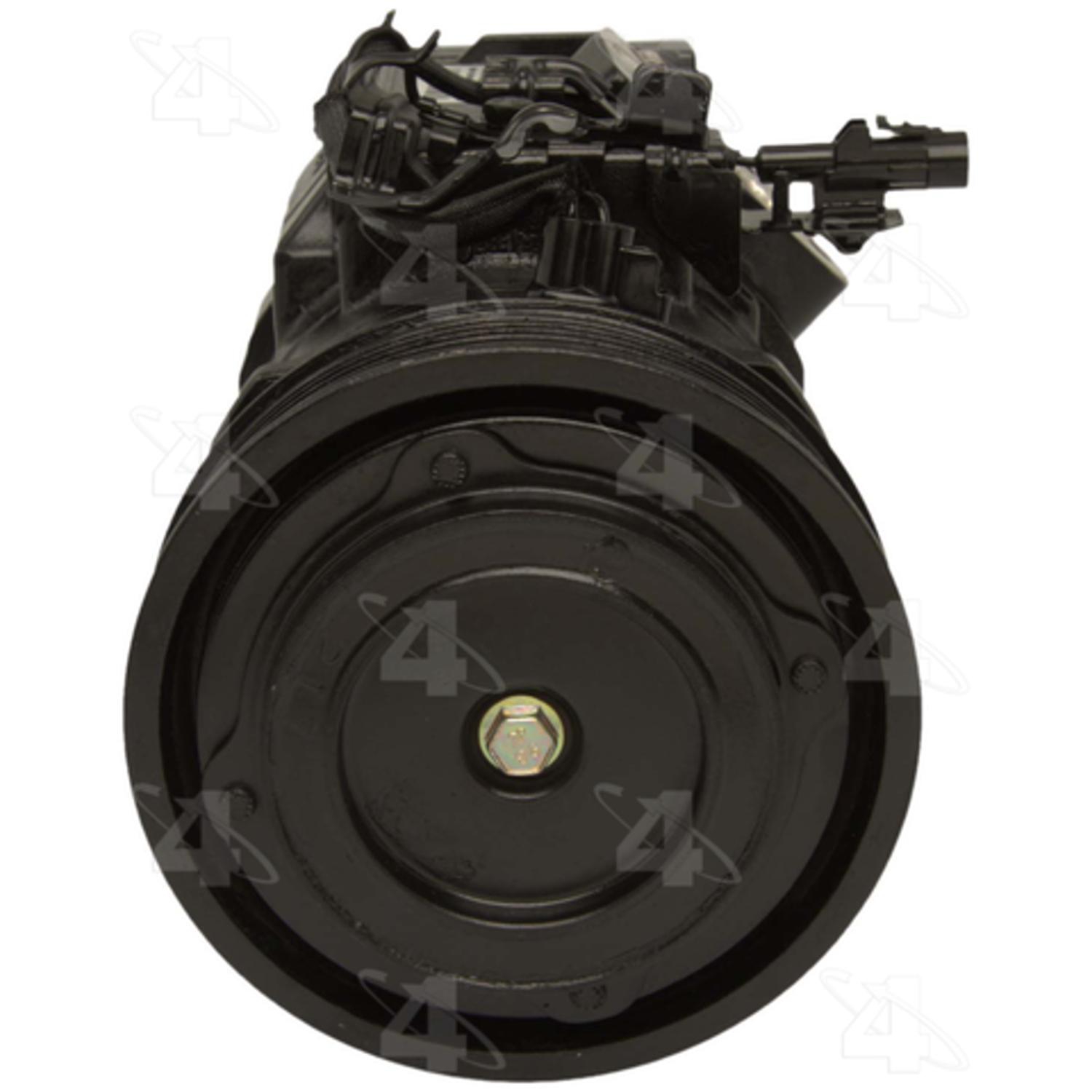 Four Seasons 97310 A/C Compressor product image 5 of 7