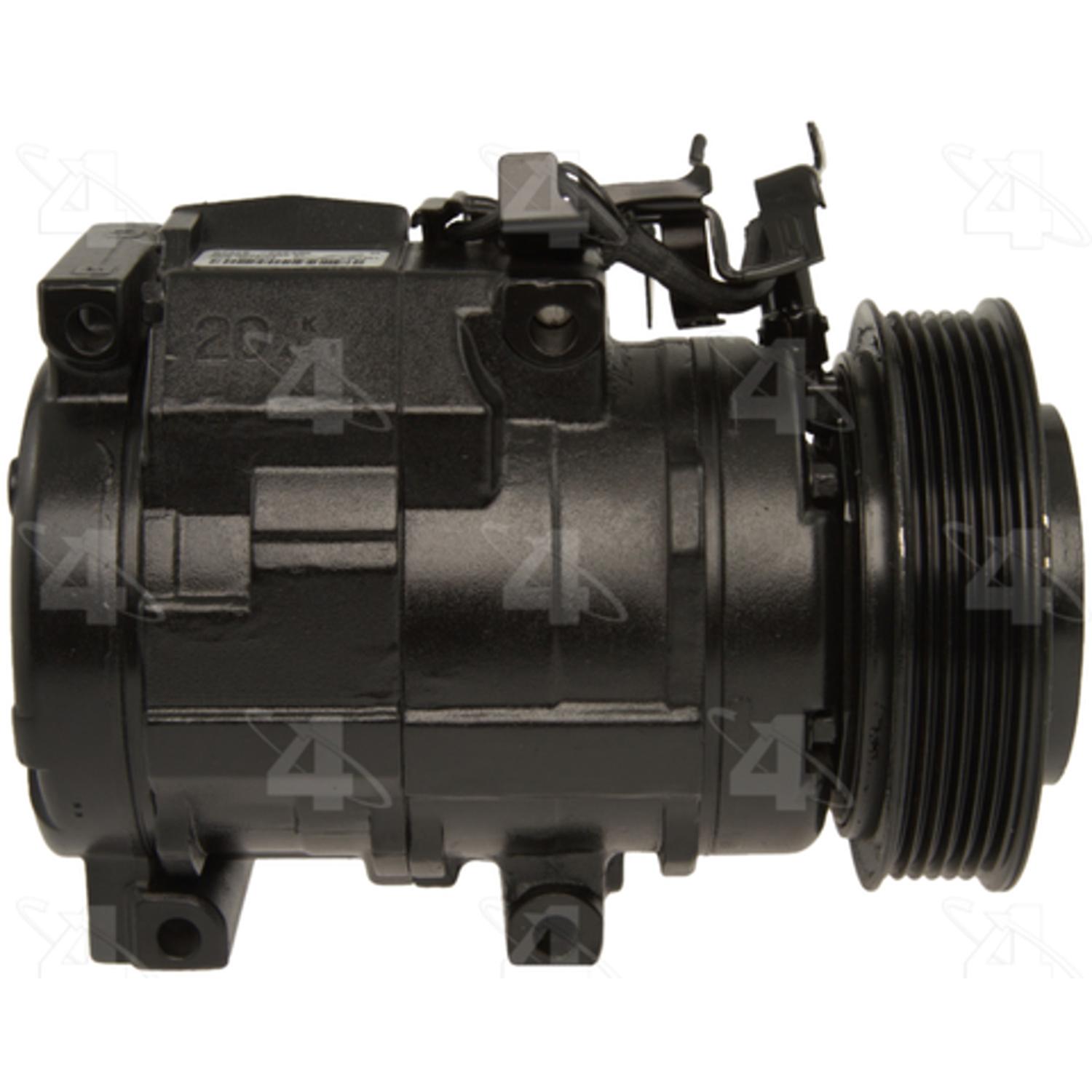 Four Seasons 97310 A/C Compressor product image 7 of 7