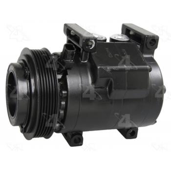 2014 Dodge Durango A/C Compressor Four Seasons 97311 image 1 of 3