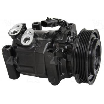 2014 Dodge Avenger A/C Compressor Four Seasons 97312 image 1 of 3