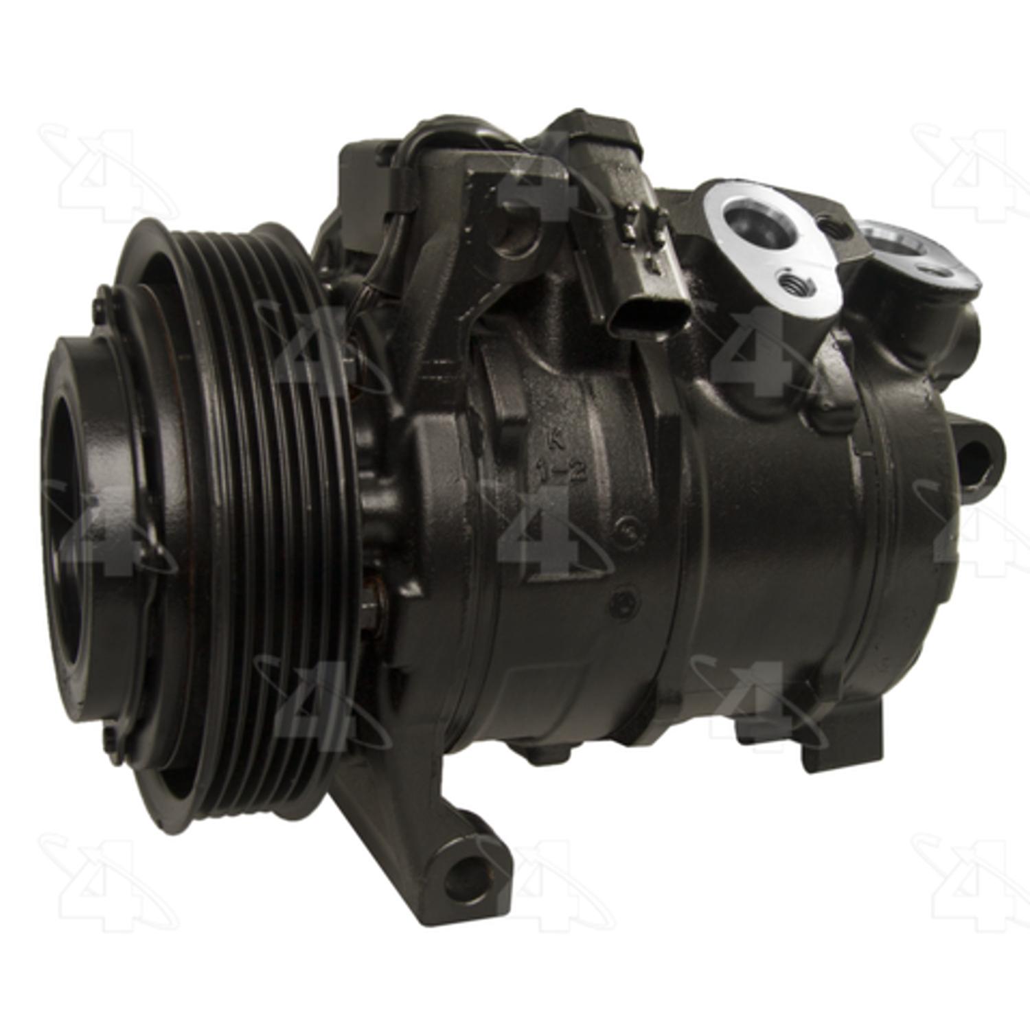 Four Seasons 97314 - A/C Compressor Four Seasons 97314 A/C Compressor product image 1 of 1