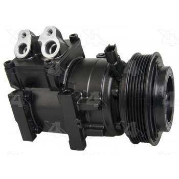 2011 Ford Fiesta A/C Compressor