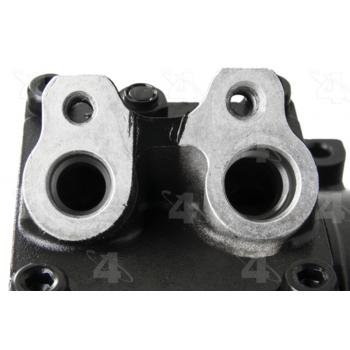 2011 Ford Fiesta A/C Compressor Four Seasons 97319 image 2 of 4