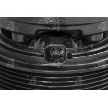 2011 Ford Fiesta A/C Compressor Four Seasons 97319 image 3 of 4
