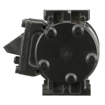 2011 Ford Fiesta A/C Compressor Four Seasons 97319 image 4 of 4