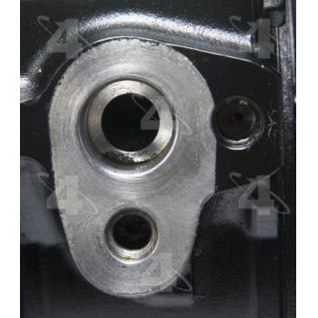 2015 Ram C/V A/C Compressor Four Seasons 97320 image 3 of 4