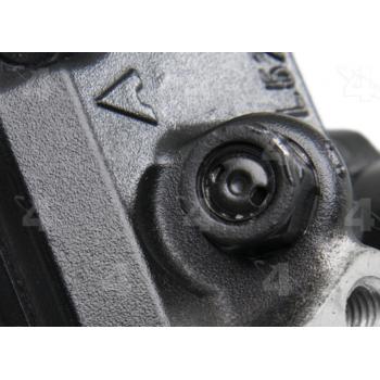 2005 Audi A4 Quattro A/C Compressor Four Seasons 97321 image 4 of 4
