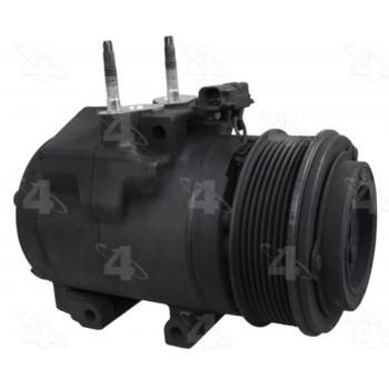 2023 Ford F650 A/C Compressor