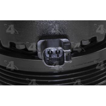2014 Ford Escape A/C Compressor Four Seasons 97323 image 3 of 3