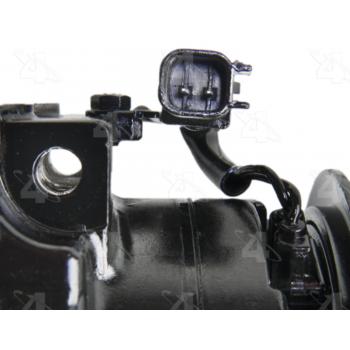 2023 Ford F650 A/C Compressor Four Seasons 97324 image 3 of 4