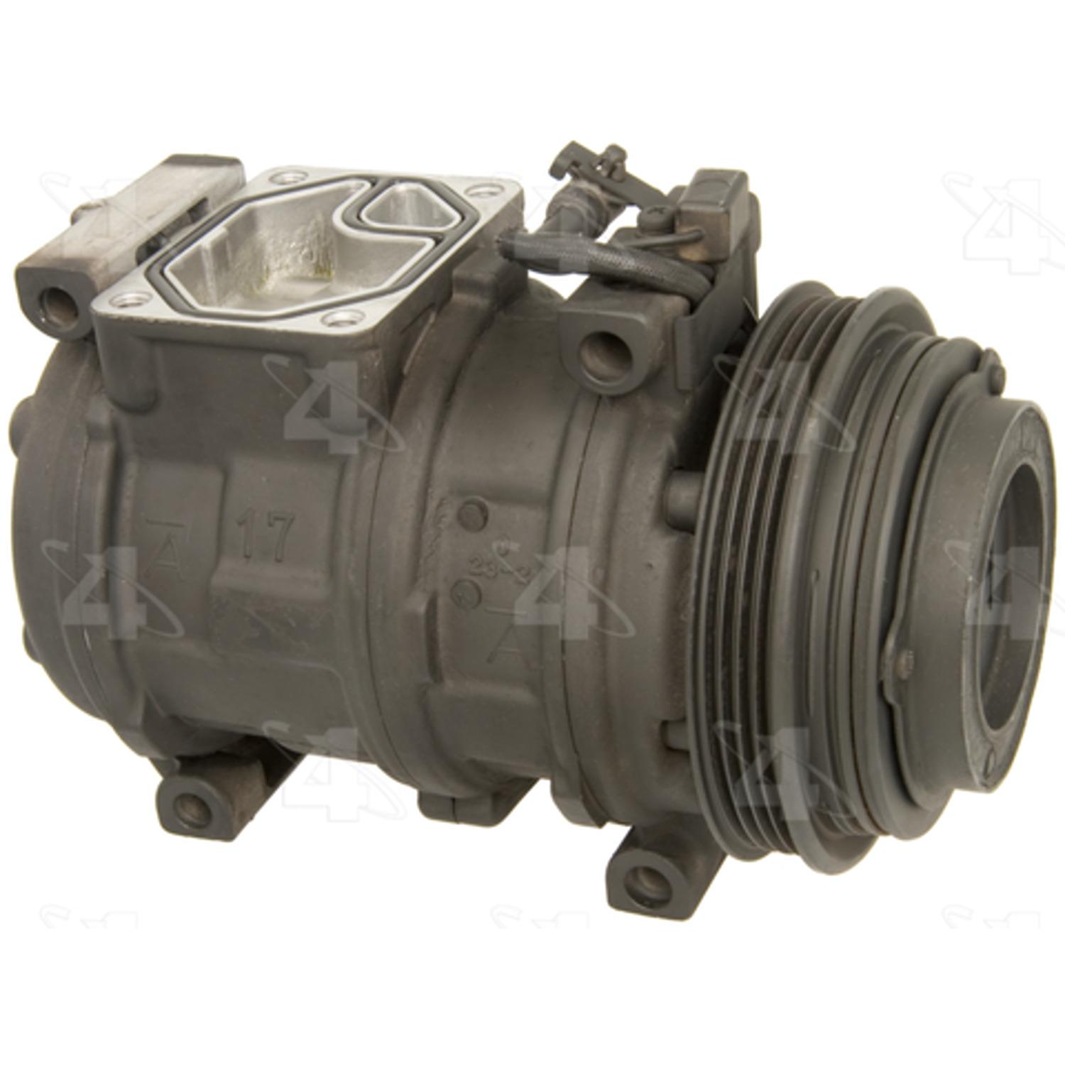 Four Seasons 97325 - A/C Compressor Four Seasons 97325 A/C Compressor product image 1 of 7