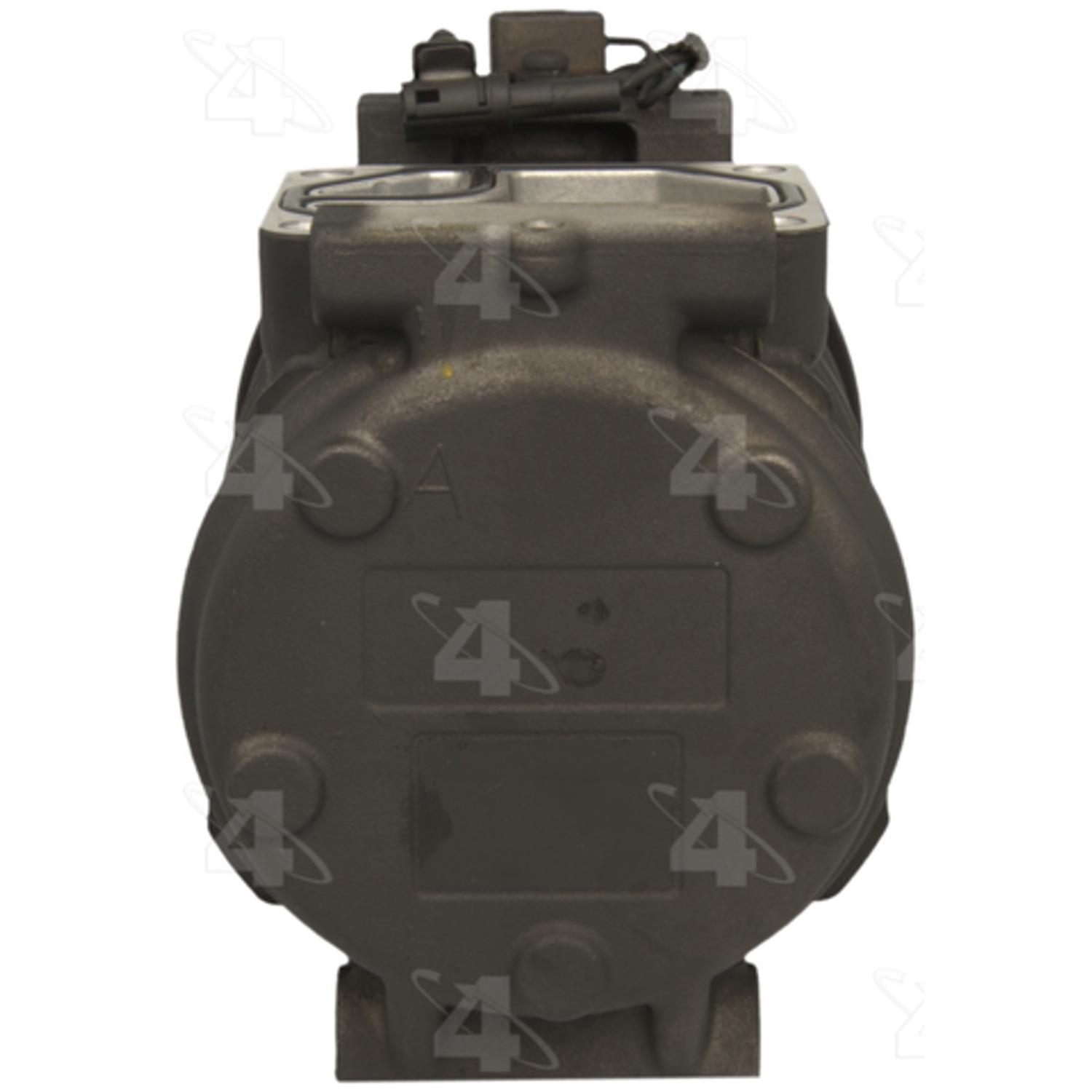 Four Seasons 97325 - A/C Compressor Four Seasons 97325 A/C Compressor product image 2 of 7