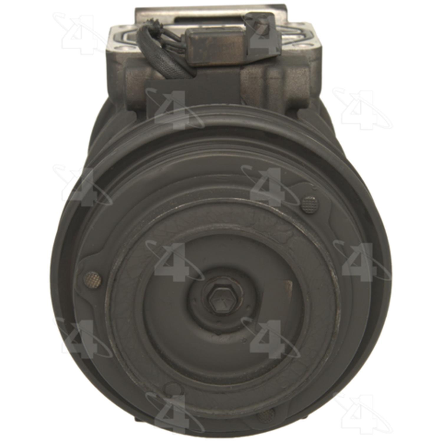 Four Seasons 97325 - A/C Compressor Four Seasons 97325 A/C Compressor product image 5 of 7