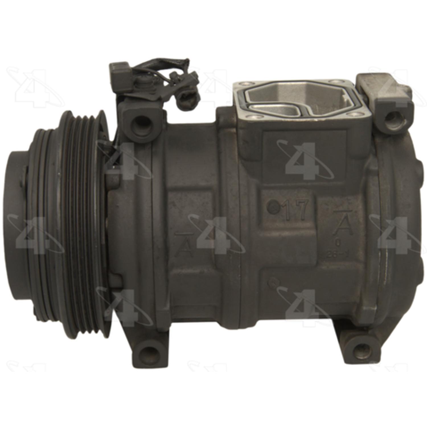 Four Seasons 97325 - A/C Compressor Four Seasons 97325 A/C Compressor product image 6 of 7