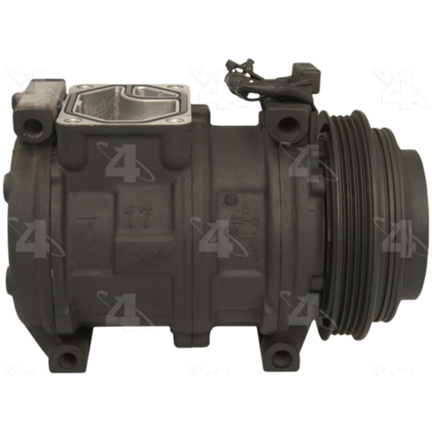 Four Seasons 97325 - A/C Compressor Four Seasons 97325 A/C Compressor product image 7 of 7