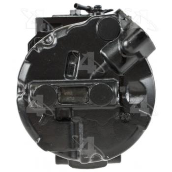 2003 Audi A4 A/C Compressor Four Seasons 97326 image 2 of 4