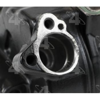 2003 Audi A4 A/C Compressor Four Seasons 97326 image 3 of 4